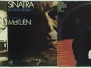 Frank Sinatra LP Vinyl Record Lot: Greatest Hits Vol 2 + 'Ol Blue Eyes is Back +