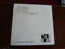 Sehr seltenes Vinyl 2 LP Album Leonard Cohen Songs of ..a serious old man