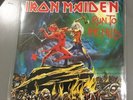 Iron Maiden - Run To The Hills Rare Red Vinyl Single Vinyl