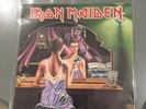 Iron Maiden - Twilight Zone Rare Original Vinyl Single Vinyl