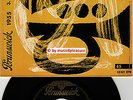 ? EP 1955 Wolfgang Lauth VALENTE & FRANCESCO   Brunswick 10021 GERMAN JAZZ NM ?