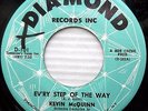 KEVIN McQUINN popcorn soul 45 Ev'ry Step Of The Way / Keep Me On Your Mind F1520