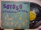 ray PEREZ VERY RARE LAS ESTRELLAS LATINAS HOCHUM GUAGUANCO VENEZUELA  # 322 HEAR