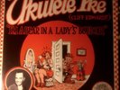 UKULELE IKE I'm A Bear In A Lady's Boudoir LP R CRUMB COVER Yazoo CLIFF EDWARDS