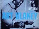 Art Blakey, 'Orgy in Rhythm' Volume 2, Blue Note/Liberty 1966