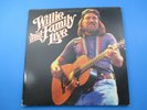 Willie Nelson Willie And Family Live Double Album LP Vinyl 1978 Columbia Records