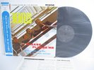 BEATLES please please me LP Vinyl 2003 JAPAN TOSHIBA EMI TOJP-60131 MONO W/ OBI