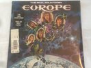 Europe - The Final Countdown LP Orig. 1986 Epic FE 40241 SEALED hype