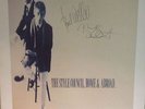 THE STYLE COUNCIL HOME & ABROAD LP vinyl Signed by PAUL WELLER MICK TALBOT in 86