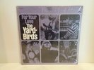 THE YARDBIRDS FOR YOUR LOVE VINYL ALBUM LP SHRINK STEREO FIRST PRESSING BECK