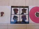 GORILLAZ - DEMON DAYS 2x VINYL LP, CLEAR VINYL & PINK VINYL