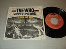THE WHO 45 TOURS SP 7