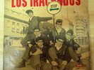 LOS IRACUNDOS:THE BEATLES URUGUAY STYLE 60'S-THEIR FIRST L.P-R.C.A LABEL-UNIQUE