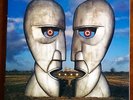 PINK FLOYD – The Division Bell – 1st US Pressing – Transparent Blue Vinyl – NM
