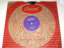 Lotta lovin'  /  Wear my ring    Gene Vincent & His Blue Caps  CAPITOL  1957  78