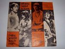 BEATLES - ALL YOU NEED IS LOVE - LIVE 45 RARE 1967 DANISH UNIQUE PS  LISTEN