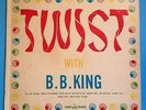 B. B. King-Twist With B.B. King-1962 Crown Mono Deep Groove-VG+/VG++  BLUES