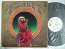 PROMO WHITE LABEL / GRATEFUL DEAD BLUES FOR ALLAH / TOSHIBA ORIGINAL