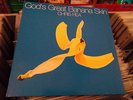 Chris Rea God's Great Banana Skin LP 1992