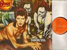 DAVID BOWIE diamond dogs LP EX/EX APL1 0576 A1/B1 1st uk press rca 1974 gatefold