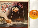JEFF WAYNE war of the worlds DOUBLE LP EX/VG+ very early uk pressing cbs 1978