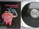 Black Sabbath - Paranoid UK 1976 NEMS LP Gatefold Cover