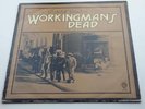 THE GRATEFUL DEAD ORIGINAL 1970 UK LP THE WORKING MANS  DEAD