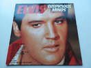 ELVIS PRESLEY 1982 UK  SUSPICIONS MINDS LP   EXPORT PRESSING plus STANDARD PRESS