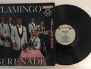 The Flamingos - Flamingo Serenade - 1959 Mono 1st Press Vinyl LP END 304