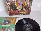 THE BEATLES * SGT PEPPERS LONELY HEARTS * 1967 UK  LP  PCS 7027  -1/-1 69' ISSUE
