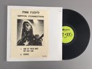 Pink Floyd LP Nippon Connection RAVEN 1971-72 Paris/Germany Live