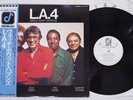 L.A.4 WATCH WHAT HAPPENS CONCORD JAZZ ICJ-70170 Japan OBI Vinyl LP