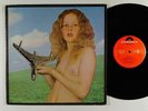 BLIND FAITH Self-Titled LP on Polydor VG++ uk