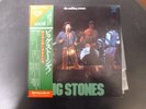 THE ROLLING STONES BIG STONES NM 2 LP JAPAN OBI GATEFOLD INSERT