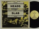 SEVERED HEADS City Slab Horror LP on INK NM uk