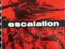 EGISTO MACCHI - ESCALATION RARE LIBRARY SERMI ARCHIVE COPY MINT