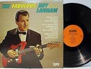 Rare Guitar Instrumental LP - Roy Lanham - The Fabulous Roy Lanham - Sims # 105