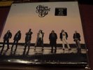 THE ALLMAN BROTHERS SEVEN TURNS LP SEALED HYPE DECAL PROMO? CIRCULAR PUNCH HOLE