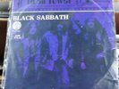BLACK SABBATH Children of the Grave RARE Mexican Promo 45 7