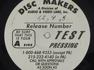 Hip Hop Culture - Waste Not Want Not LP - Rare Random Rap TEST PRESSING VG+ MP3