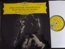 ANJA THAUER - JEAN FRANCAIX / REGER / DGG SLPM 138 990