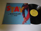 Maurice Williams and the Zodiacs: STAY LP - Herald HLP 1014
