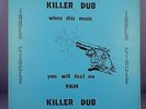 Inner Circle - Killer Dub, Top Ranking Sounds Original 1978 LP Mis-Spelled Label