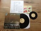 THE BEACH BOYS HOLLAND 1973 UK VINYL LP + INSERT + EXCLUSIVE 7