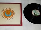 KING CRIMSON : Larks' Tongues In Aspic, Rare UK 1st Press Vinyl LP 1973 Island