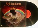 Blackmore's Rainbow Rising EX Vinyl Record LP Deep Purple Dio Black Sabbath Vint