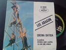 LOS ARAGON listen   SHAGGY DOG / RARE EP MEXICO ROCKABILLY R&B LATIN GARAGE mod