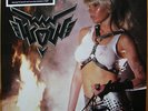Wendy O. Williams W.O.W. Gene Simmons Ace Frehley Paul Stanley Kiss Vinyl LP