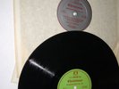 SS KRESGE CHRISTMAS  BACKGROUND MUSIC MUZAK 2 RECORDS LP #313 / #314 IN STORE PR