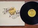 NEIL YOUNG harvest NEAR MINT OZ PRESS VINYL LP Classic Rock